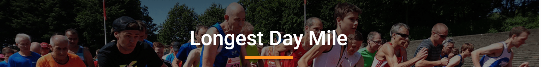 Longest Day Mile